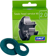 Skf Seals Service Kit For Skf Head Unit, Showa 16X50 Mm Shs2-Sho1650