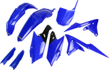 UFO YAKIT318F@089 Ufo Body Kit Yz250F/450F Blue Yakit318F@089