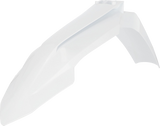 ACERBIS 2986470002 Acerbis Front Fender Ktm White 2986470002