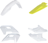 Acerbis Plastic Kit Husky Original 24 2986640275