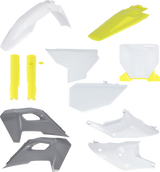 Acerbis Plastic Kit Full Husky Original 24 2986610275