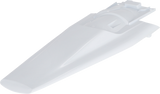 Acerbis Rear Fender Husky White 2986620002