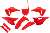 Ufo Body Kit Crf Restyle Kit Red Hokit128F@070