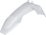 ACERBIS 2987306811 Acerbis Fender Front Tc50 White 2987306811
