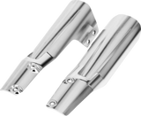 SADDLEMEN M-8-0001 Saddlemen Bracket Fender Adapters Billet Fxlrs/T M-8-0001