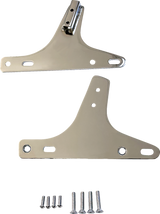 DRAG SPECIALTIES Drag Specialties Sideplates 58-84 Flh Ch