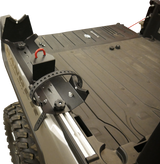 MOOSE OFFROAD 5018HO Moose Offroad Ice Auger Carrier Moose 5018Ho