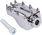 Thrashin Supply Co. Pedal Brake Aggressor Touring Chrome Tsc-2221-3