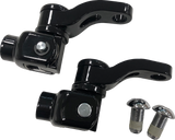 DRAG SPECIALTIES Drag Specialties Peg Mnt.Pass.Blk.Adj.St