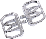 Thrashin Supply Co. Floorboards Aggressor Mini Fxd Fxr Xl Chrome Tsc-2031-3-D