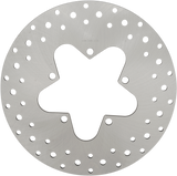 Drag Specialties Rotor Rr S/S 86-99 Flt