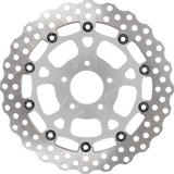 PERFORMANCE MACHINE (PM) 0133-2606S-CH Performance Machine (Pm) Rotor Front Race Series Dominator 320Mmx.2 Ff Chrome No O/S 0133-2606S-Ch