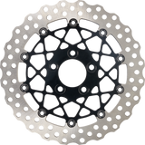 PERFORMANCE MACHINE (PM) 0133-2608S-B Performance Machine (Pm) Rotor Front Race Series Speedstar 320Mmx.2 Ff Blkano No O/S 0133-2608S-B