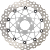 PERFORMANCE MACHINE (PM) 0133-2608S-CH Performance Machine (Pm) Rotor Front Race Series Speedstar 320Mmx.2 Ff Chrome No O/S 0133-2608S-Ch