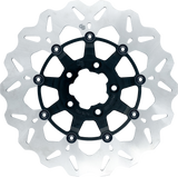 Gbrakes GBDU003 Gbrakes Brake Rotor Front Floating Wave Black Gbdu003