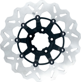 Gbrakes GBDU007 Gbrakes Brake Rotor Front Front 12.5" Wave Floating Blk Gbdu007