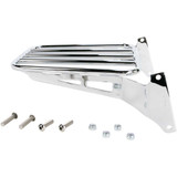 COBRA 024468 Cobra Luggage Rack - Chrome - Tubular 02-4468