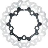Gbrakes Brake Rotor Front Wave Floating Gbd9001X