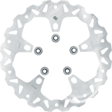 Gbrakes Brake Rotor Front 12.5" Wave Solid Mount Gbd9004X