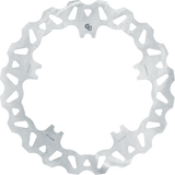 Gbrakes GBD9006X Gbrakes Brake Rotor Front Wave Solid Mount Gbd9006X