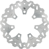 Gbrakes Brake Rotor Front Wave Solid Mount Gbd9009X