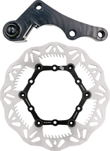 Gbrakes GBDOS10 Gbrakes Brake Rotor Kit 270Mm Floating Wave Rotor + Bracket Gbdos10