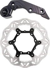Gbrakes GBDOS12 Gbrakes Brake Rotor Kit 270Mm Floating Wave Rotor + Bracket Gbdos12