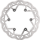 Gbrakes GBD9036X Gbrakes Brake Rotor 240Mm Solid Mount Wave Rear Gbd9036X Gbd9036X