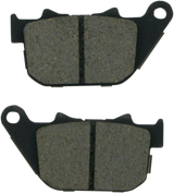 Drag Specialties Pads Brk S-M 04-13Xl Rr