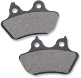 DRAG SPECIALTIES Drag Specialties Pads Brk S/M 06-07Fxst