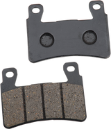 DRAG SPECIALTIES Drag Specialties Pads Brk S-M Fr 15-19St