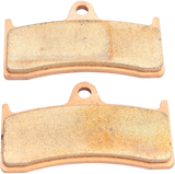 DRAG SPECIALTIES Drag Specialties Pad Brk Prem Hdp324