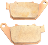 Drag Specialties Pad Brk Prem Hdp949
