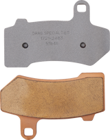 Drag Specialties Pad Brk Prem Hdp962