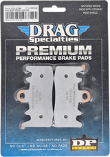 DRAG SPECIALTIES Drag Specialties Pad Brake Premium Hdp528