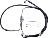 DRAG SPECIALTIES Drag Specialties Line Brk Fr 08-13Flt Bl+4