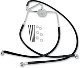 DRAG SPECIALTIES Drag Specialties Line Brk Ft Flhr94-07 Bk