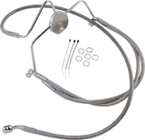 DRAG SPECIALTIES Drag Specialties Line Brk Ft Flhr94-07Ss+6