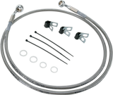 DRAG SPECIALTIES Drag Specialties Line Brk Fr00-07Flst Ss+4