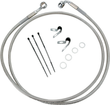 DRAG SPECIALTIES Drag Specialties Line Brk Ft Fxd 95-9Ss+10