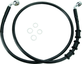 DRAG SPECIALTIES Drag Specialties Brakeline Flstn08-14Blk+2