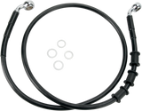 DRAG SPECIALTIES Drag Specialties Brakeline Flstn08-14Bk+10