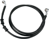 DRAG SPECIALTIES Drag Specialties Brakeline Fxdb08-17 Blk