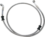 DRAG SPECIALTIES Drag Specialties Brakeline Fxdc08-14 Ss