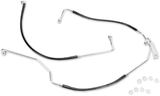 DRAG SPECIALTIES Drag Specialties Brakeline R 9-13Fl Abs Bk