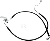 DRAG SPECIALTIES Drag Specialties Brakeline R Sftl 04-5 Bk