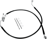 DRAG SPECIALTIES Drag Specialties Brakeline R Xl 04-13 Blk