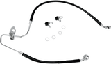 DRAG SPECIALTIES Drag Specialties Brakeline R Flt 05-7 Bk