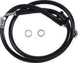 DRAG SPECIALTIES Drag Specialties Line Brk 18- Sftl Blk +8