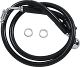 DRAG SPECIALTIES Drag Specialties Line Brk 18- Sftl Blk +6